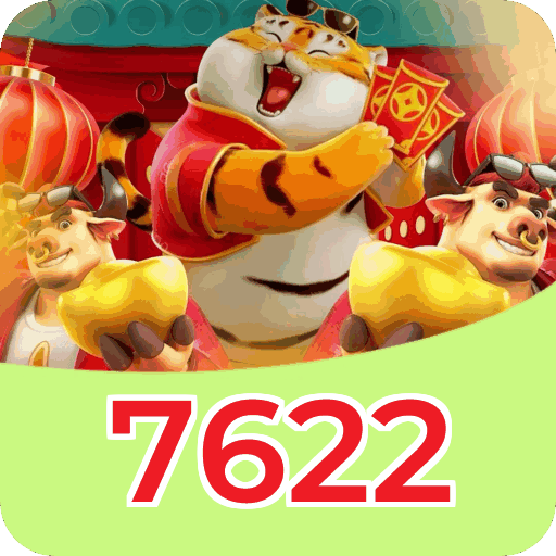 Fluxo de download do app 7622 — referência visual